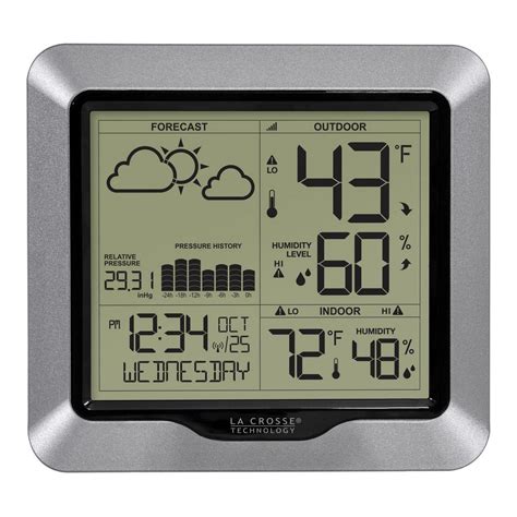 lacross technology|La Crosse Technology Weather and Time – La Crosse Technology